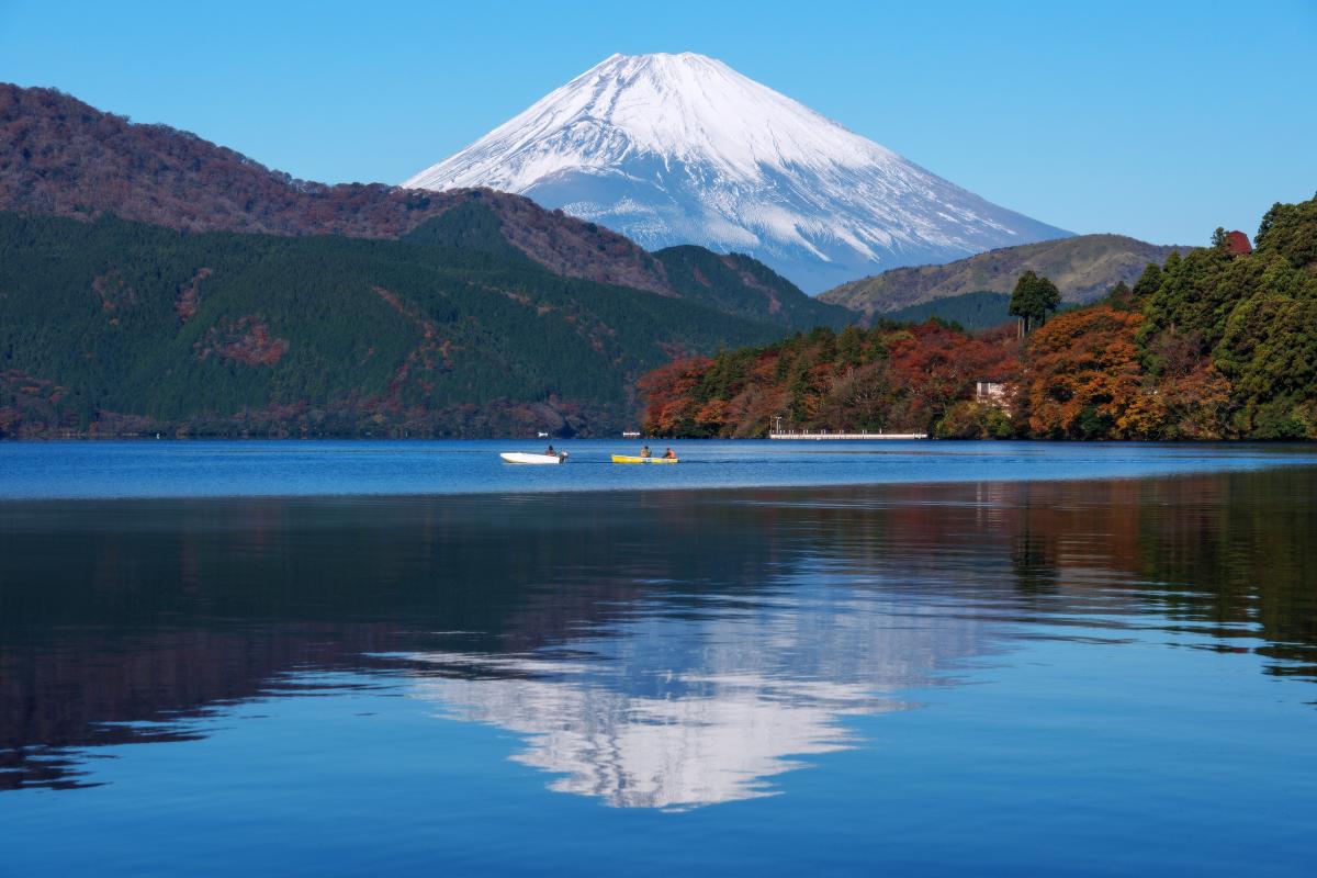 芦ノ湖