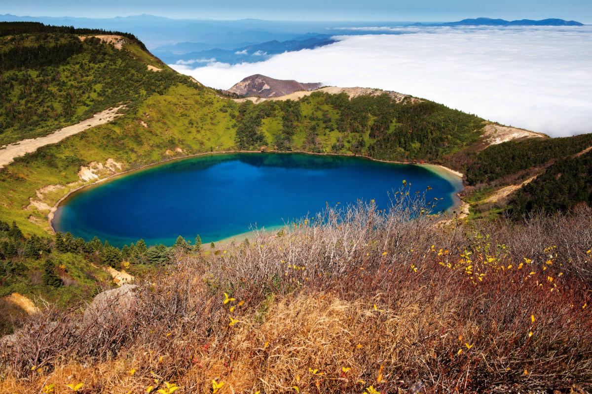 東北の山 ピクスポット 絶景 風景写真 撮影スポット 撮影ガイド カメラの使い方