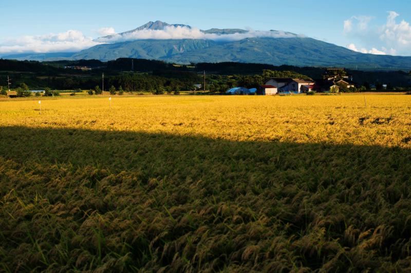 鳥海国定公園 日本百名山 鳥海山 周辺の撮影スポット ピクスポット 絶景 風景写真 撮影スポット 撮影ガイド カメラの使い方