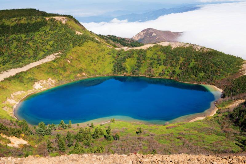 魔女の瞳 五色沼 ピクスポット 絶景 風景写真 撮影スポット 撮影ガイド カメラの使い方