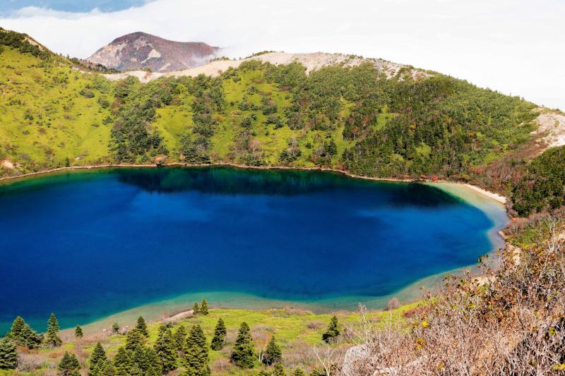 魔女の瞳 五色沼 ピクスポット 絶景 風景写真 撮影スポット 撮影ガイド カメラの使い方