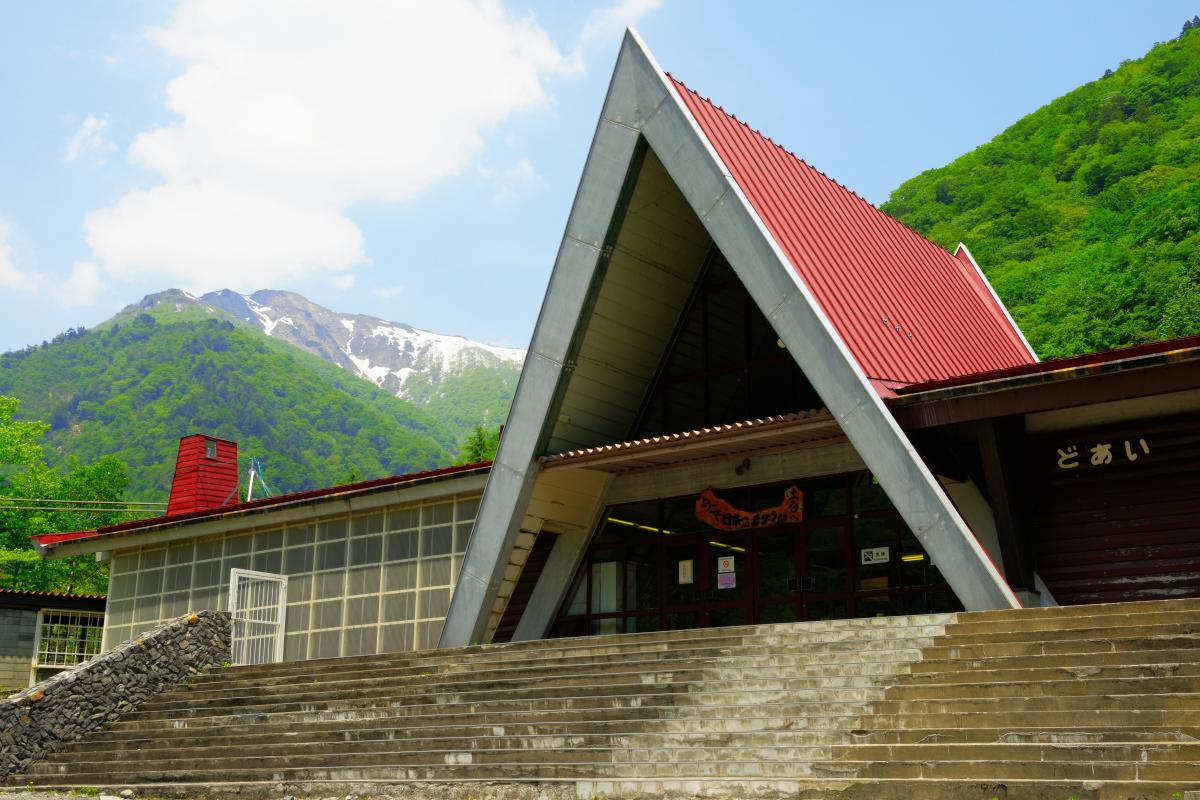 日本百名山 谷川岳 一ノ倉沢 アクセスと駐車場案内マップ 快適に登山 ハイキングをするために ピクスポット 絶景 風景写真 撮影スポット 撮影ガイド カメラの使い方