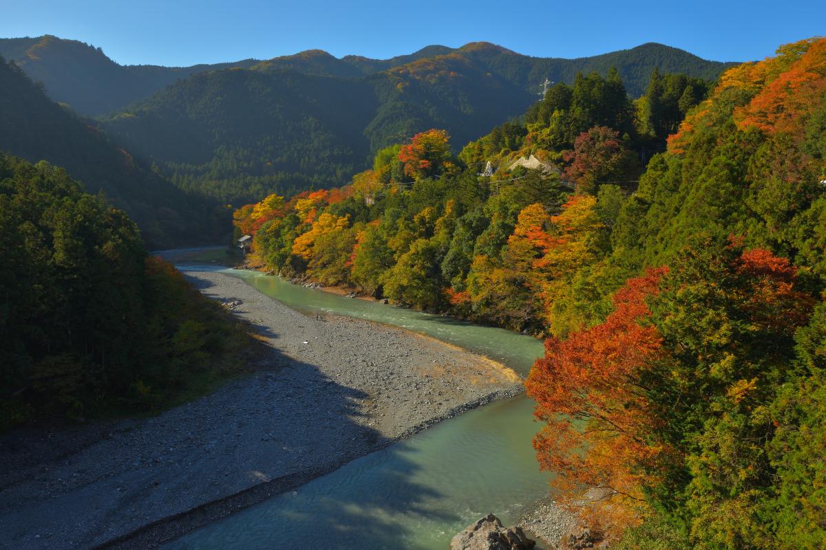 奥多摩大橋 ピクスポット 絶景 風景写真 撮影スポット 撮影ガイド カメラの使い方