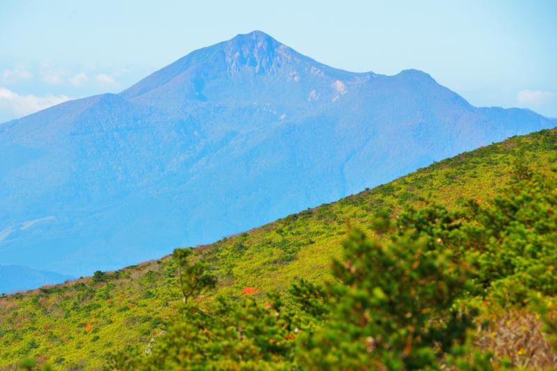 [ 安達太良山 沼の平 ]  