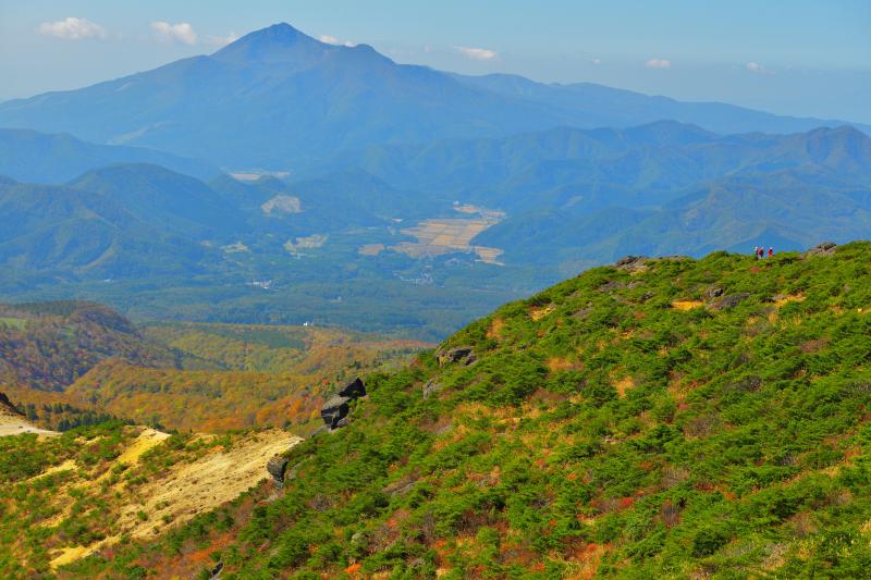 [ 安達太良山 沼の平 ]  