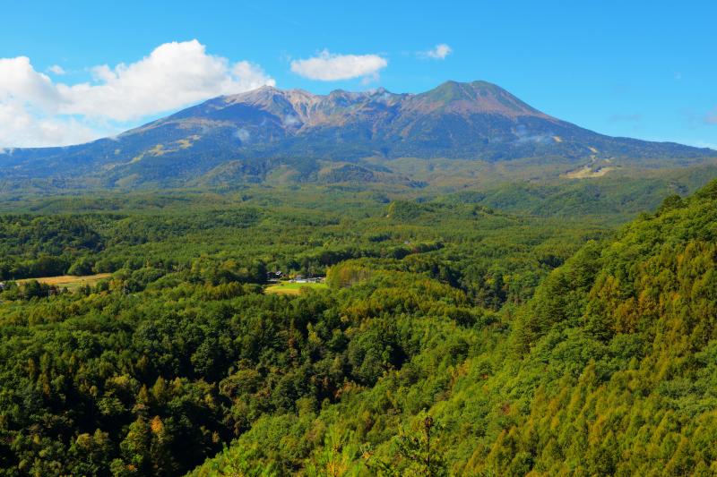 [ 御嶽山 ]  