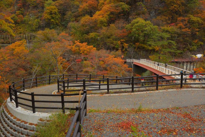 吾妻渓谷 関東の耶馬渓と呼ばれる八ッ場ダム下流の名勝 ピクスポット 絶景 風景写真 撮影スポット 撮影ガイド カメラの使い方