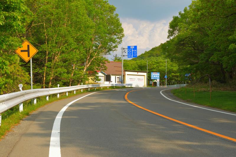 [ 鳥居峠 ]  