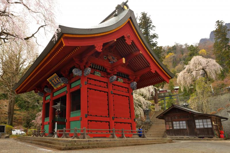 [ 妙義神社 ]  