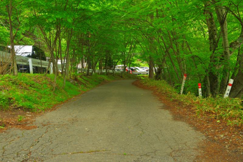 [ 英国大使館別荘 ]  