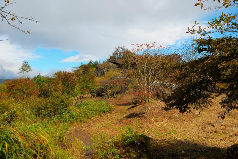 [ 平沢峠 ]  