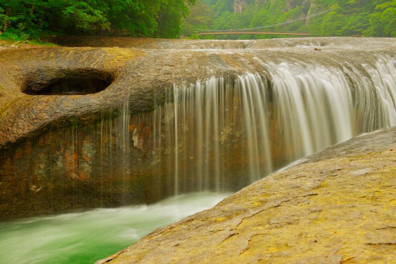 吹割の滝 ピクスポット 絶景 風景写真 撮影スポット 撮影ガイド カメラの使い方