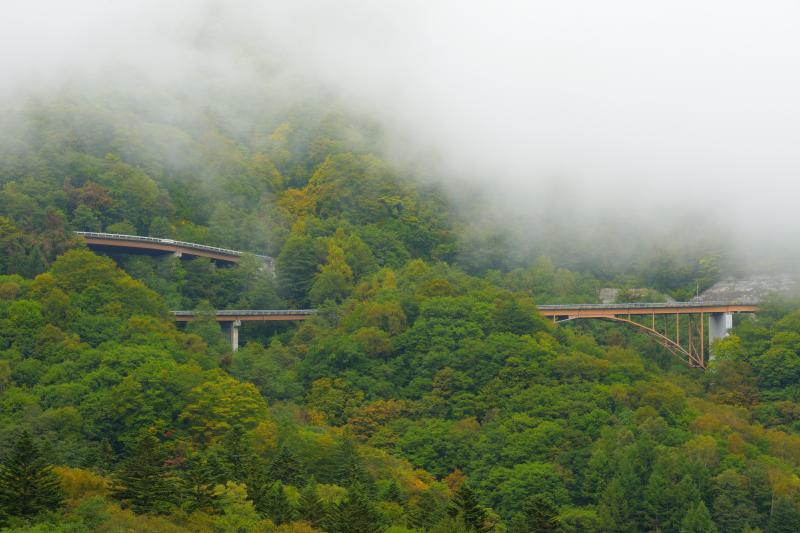 [ 平湯大滝 ]  