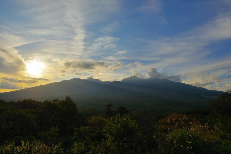 [ 平沢峠 ]  