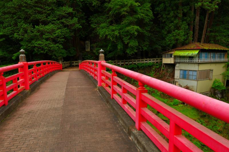 [ 三峰登竜峡 ]  