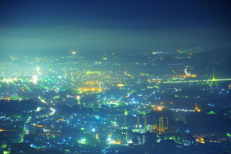 [ 秩父盆地雲海 ] 