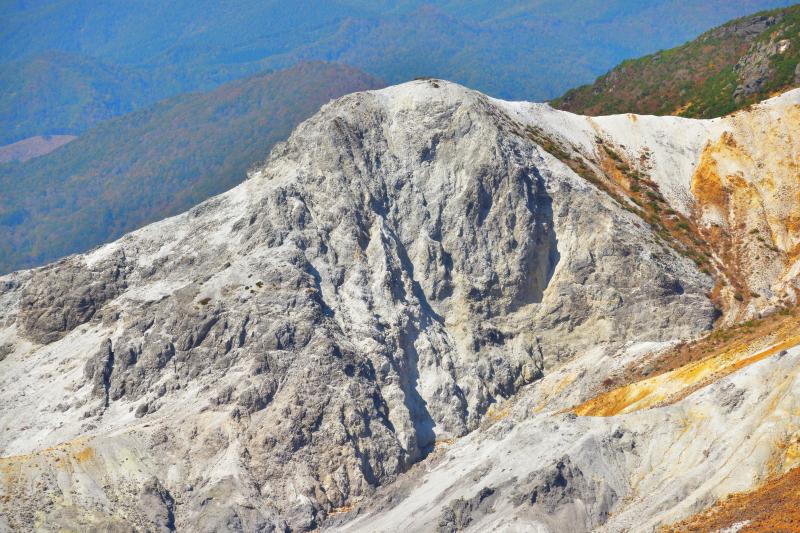 [ 安達太良山 沼の平 ]  