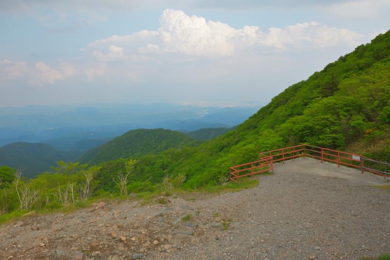 [ 鳥居峠 ]  