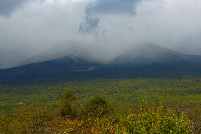 [ 平沢峠 ]  