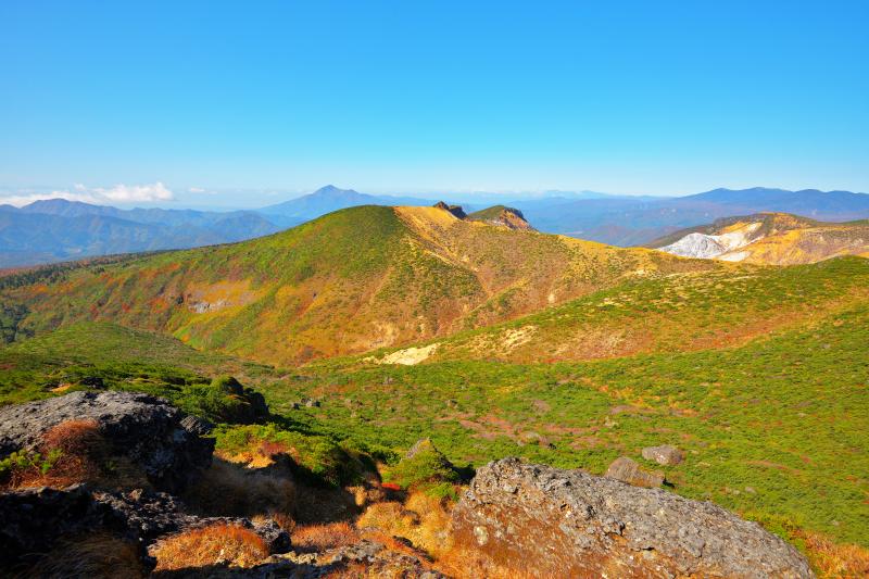 [ 安達太良山 沼の平 ]  