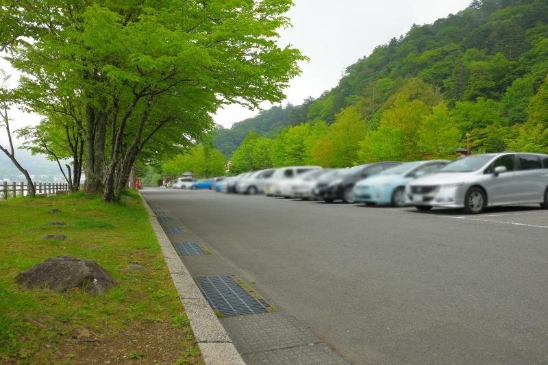 [ 英国大使館別荘 ]  