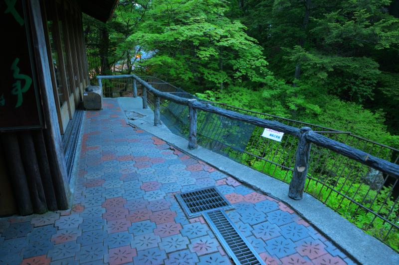 [ 竜頭の滝 ]  