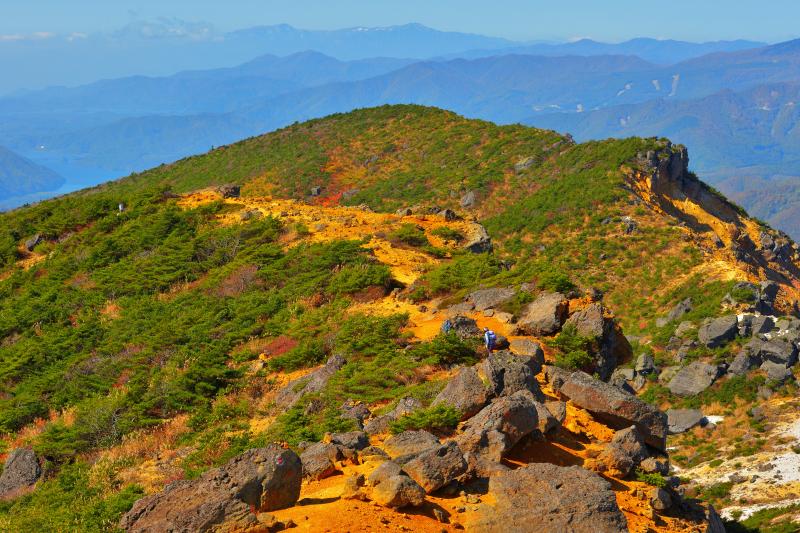 [ 安達太良山 沼の平 ]  