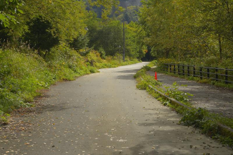 [ 平湯大滝 ]  