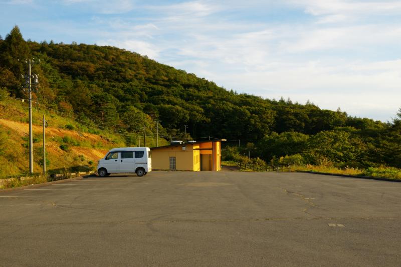 [ 平沢峠 ]  