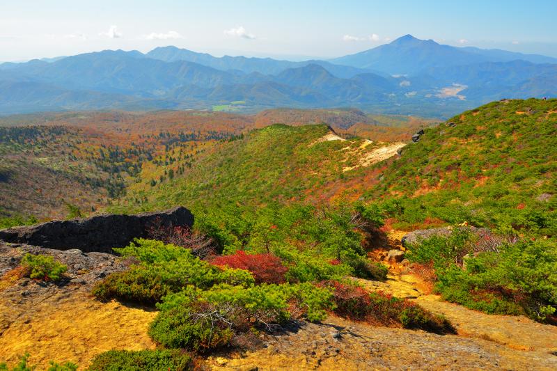 [ 安達太良山 沼の平 ]  