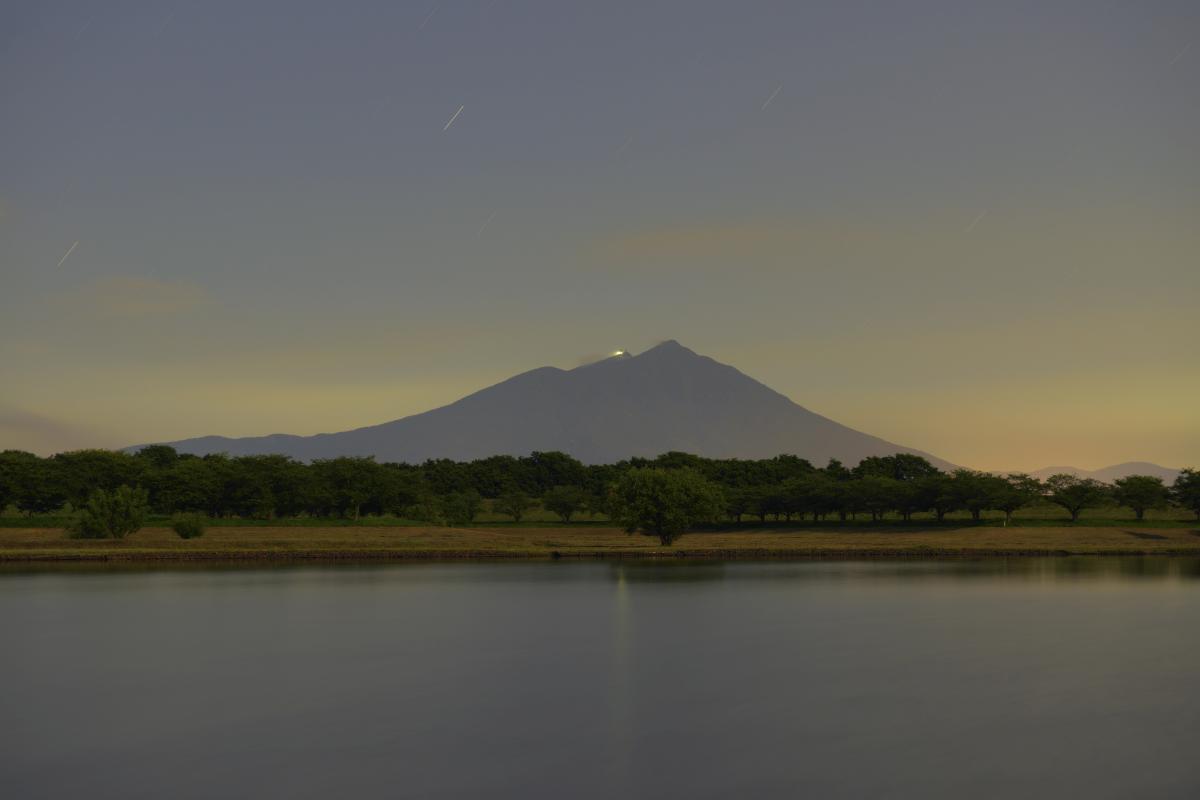 茨城県 母子島遊水地 撮影ガイド ダイヤモンド筑波山と桜の名所 ピクスポット 絶景 風景写真 撮影スポット 撮影ガイド カメラの使い方