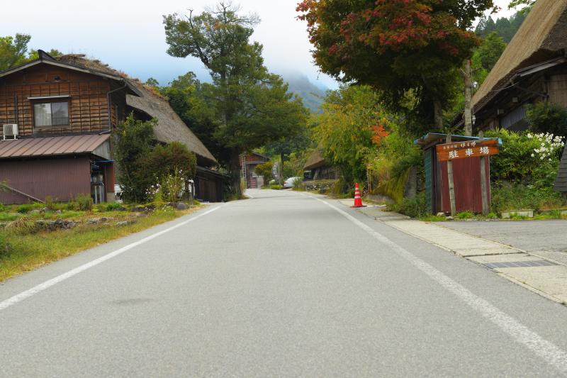 [ 城山展望台 ]  