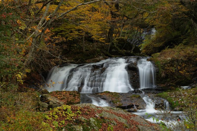 江竜田の滝| 