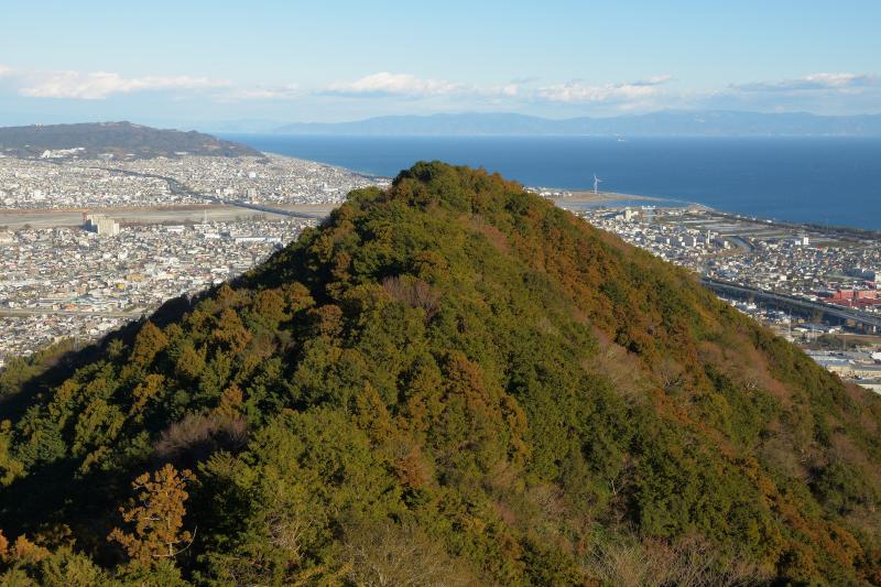 [ 朝鮮岩 登山ルート ]  