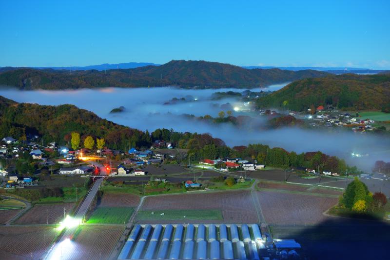 [ 鎌倉山 雲海 ]  