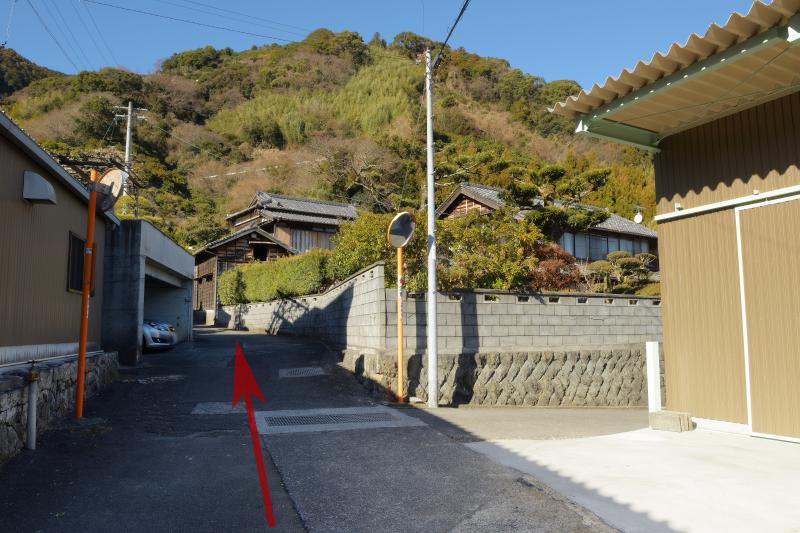 [ 朝鮮岩 アクセス ]  