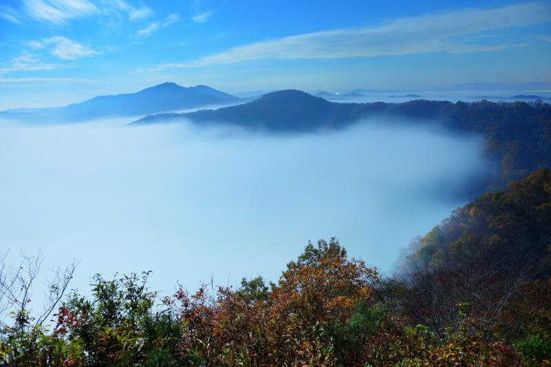 [ 鎌倉山 雲海 ]  