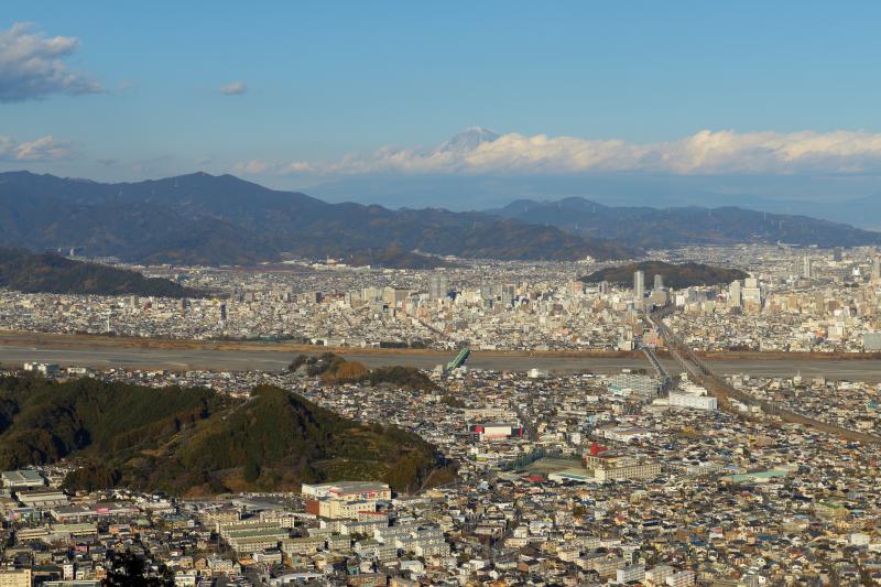 [ 朝鮮岩 登山ルート ]  