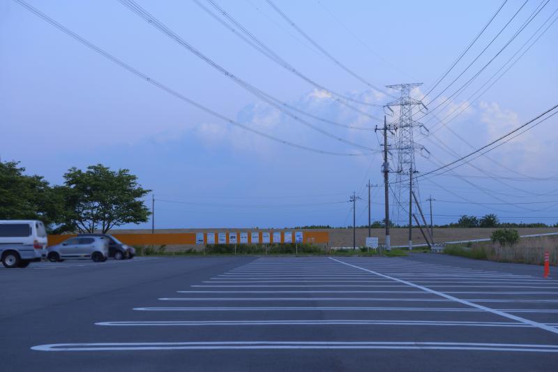 [ 母子島遊水地 ]  