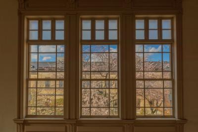 京都府庁旧本館| 