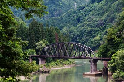 第四只見川橋梁| 