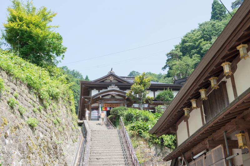 [ 山寺 ]  