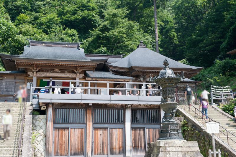 [ 山寺 ]  