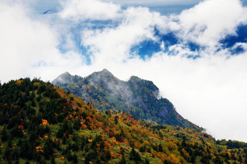 横手山ドライブイン ピクスポット 絶景 風景写真 撮影スポット 撮影ガイド カメラの使い方