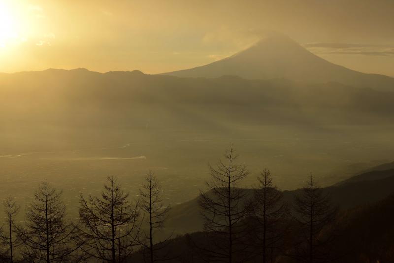 [ 甘利山 ]  