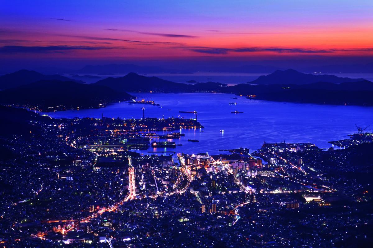 灰ヶ峰 ピクスポット 絶景 風景写真 撮影スポット 撮影ガイド カメラの使い方