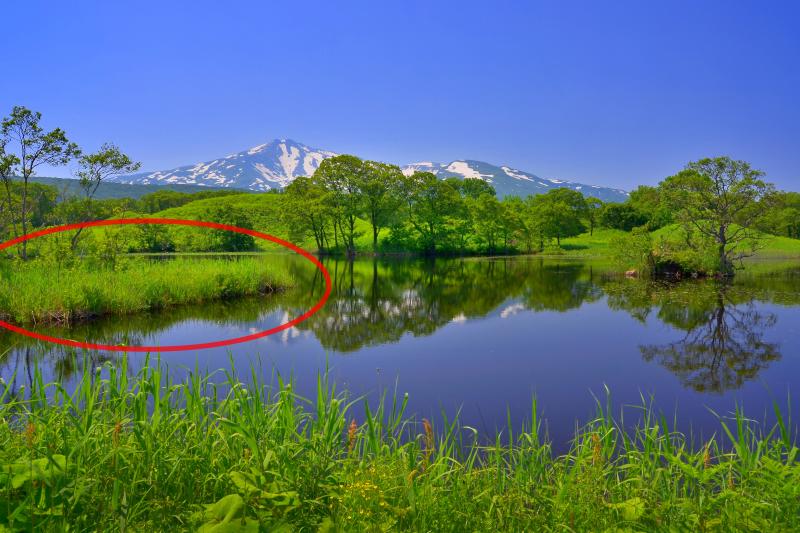 [ 鳥海高原 ]  