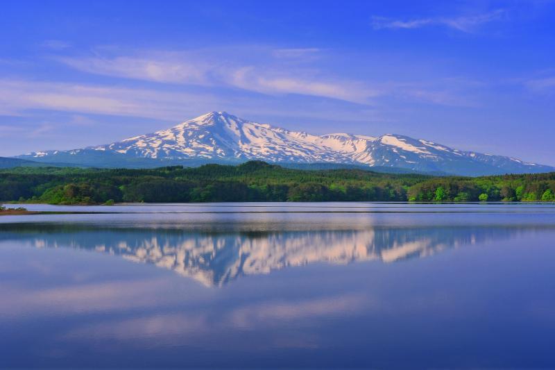 鳥海国定公園 日本百名山 鳥海山 周辺の撮影スポット ピクスポット 絶景 風景写真 撮影スポット 撮影ガイド カメラの使い方