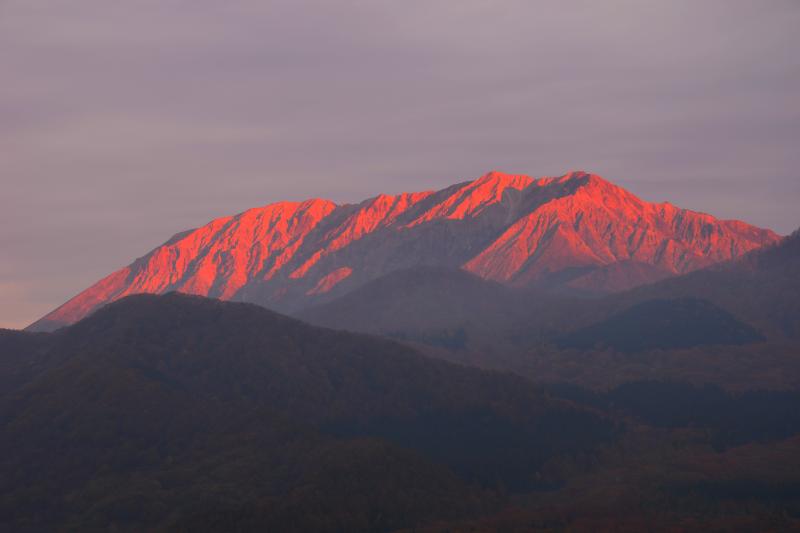 [ 伯耆大山 ]  