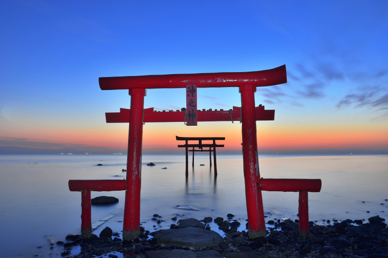 [ 大魚神社 ]  